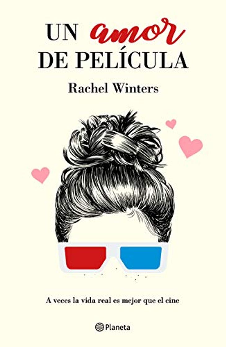 Libro Un amor de película