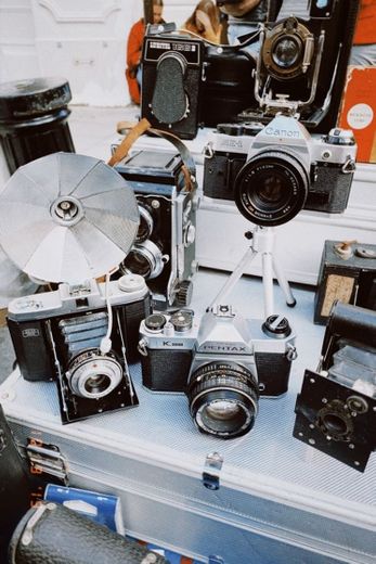 Dazz Cam - Vintage Camera & 3D