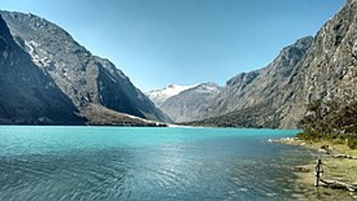 Lugar Parque Nacional Huascarán