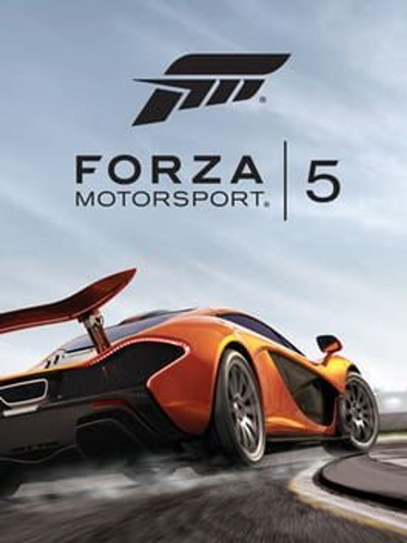 Videojuegos Forza Motorsport 5