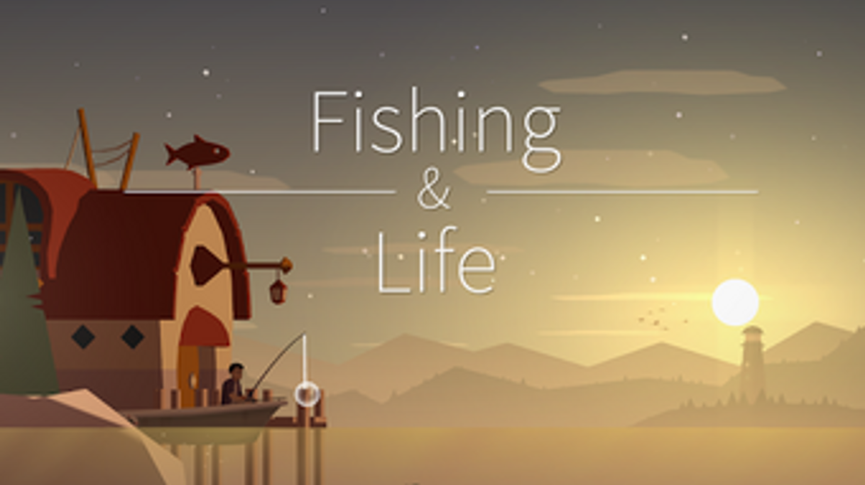 Videojuegos Fishing Life