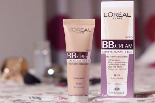 BB Cream loreal