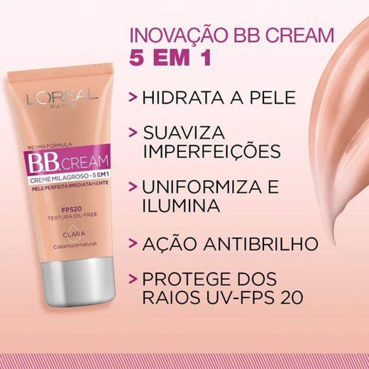 BB cream L'Oréal 