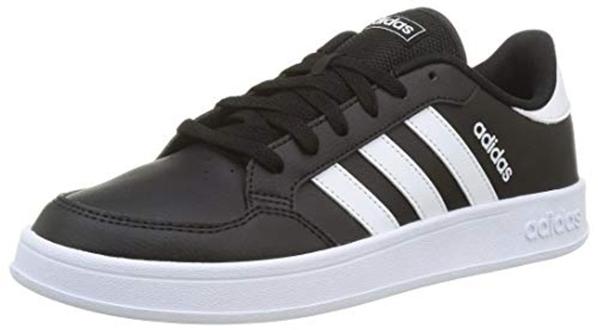 Moda adidas BREAKNET, Zapatillas de Tenis Hombre, NEGBÁS