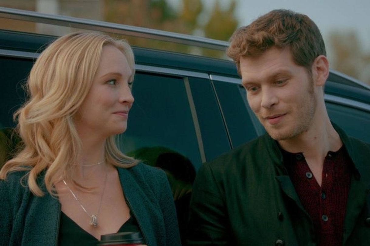 Serie Klaroline 