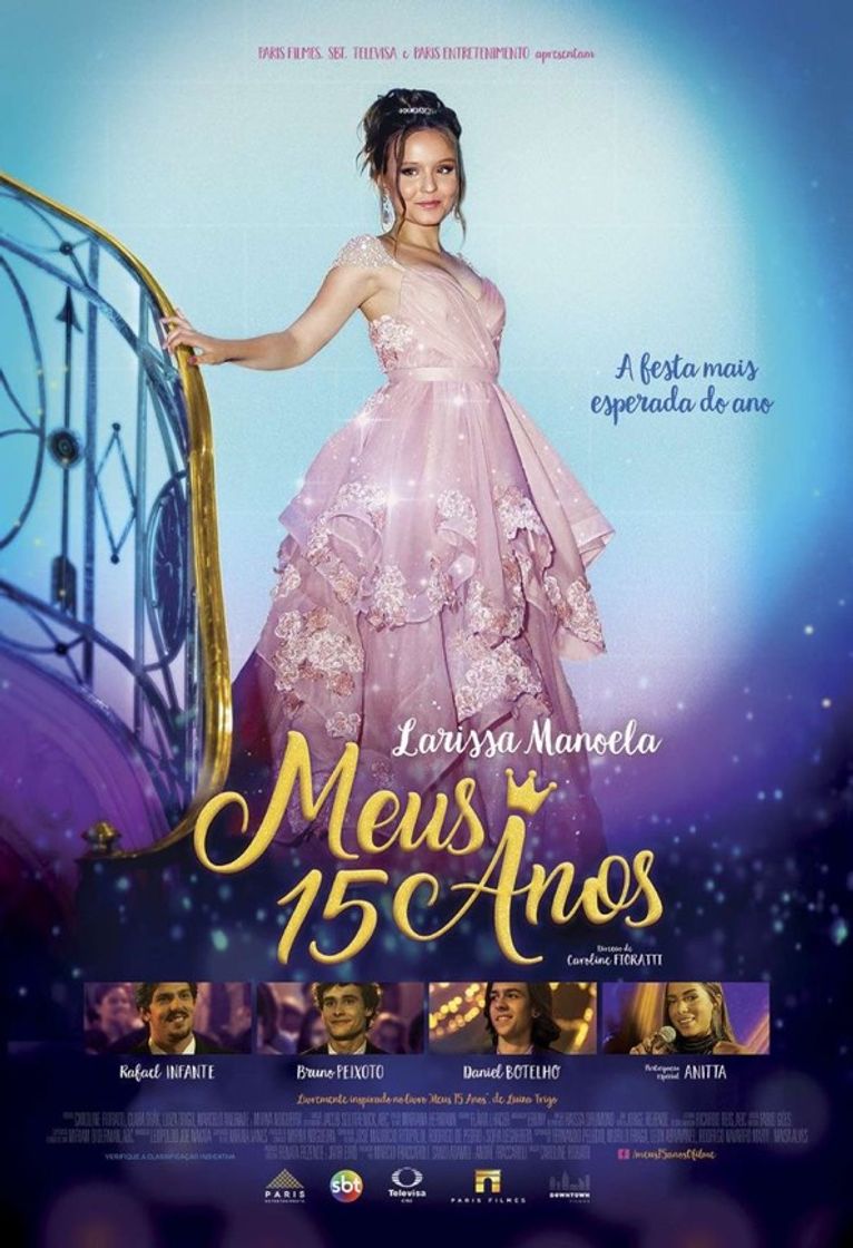 Movie Meus 15 Anos 