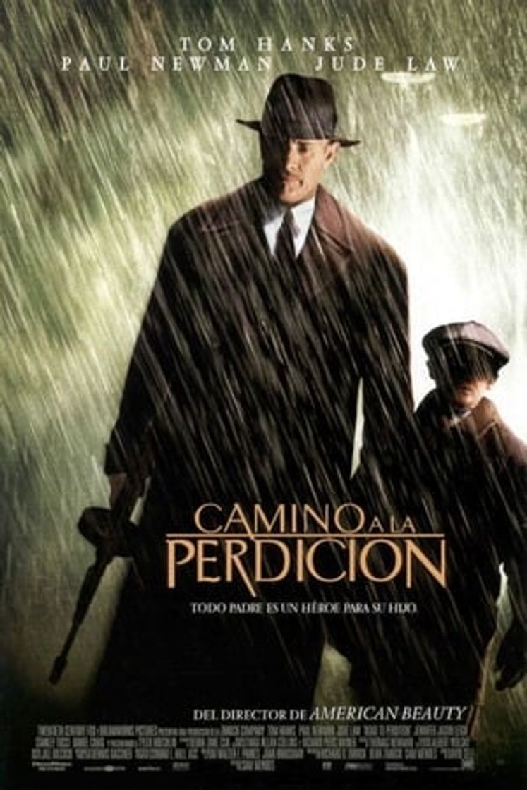 Movie Camino a la perdición