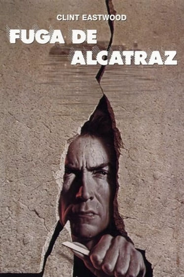 Película Fuga de Alcatraz