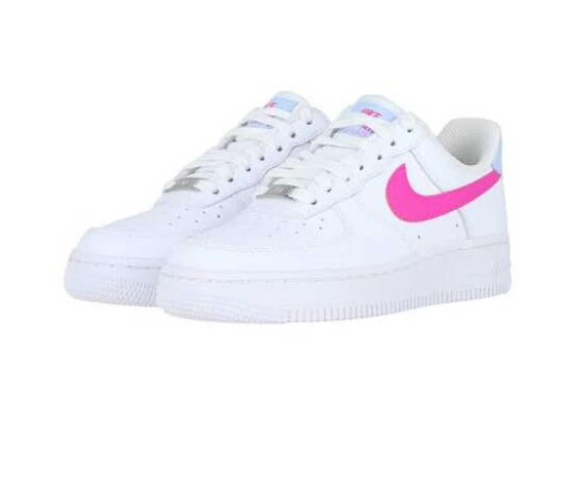 Social Nike Air Force 1 '07 3, Zapatos de Baloncesto para Hombre, Blanco