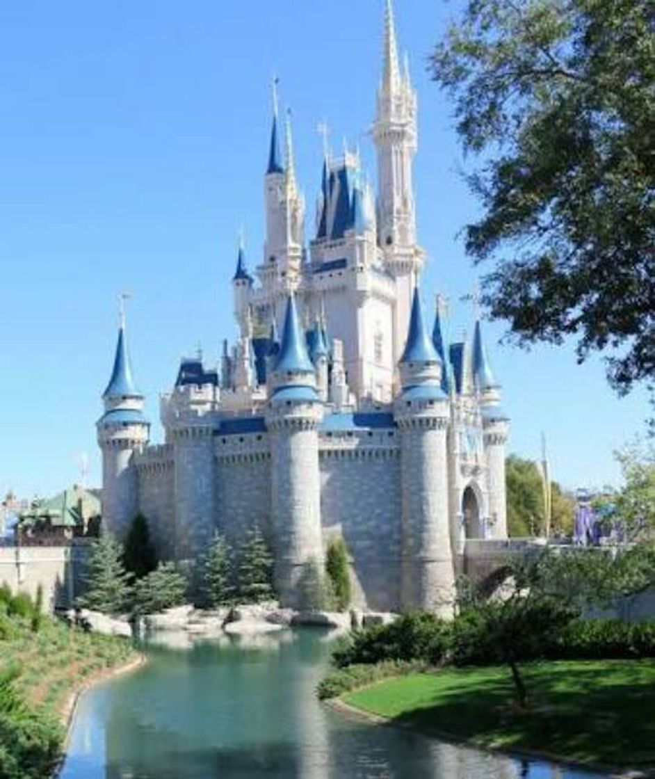 Lugar Disney World