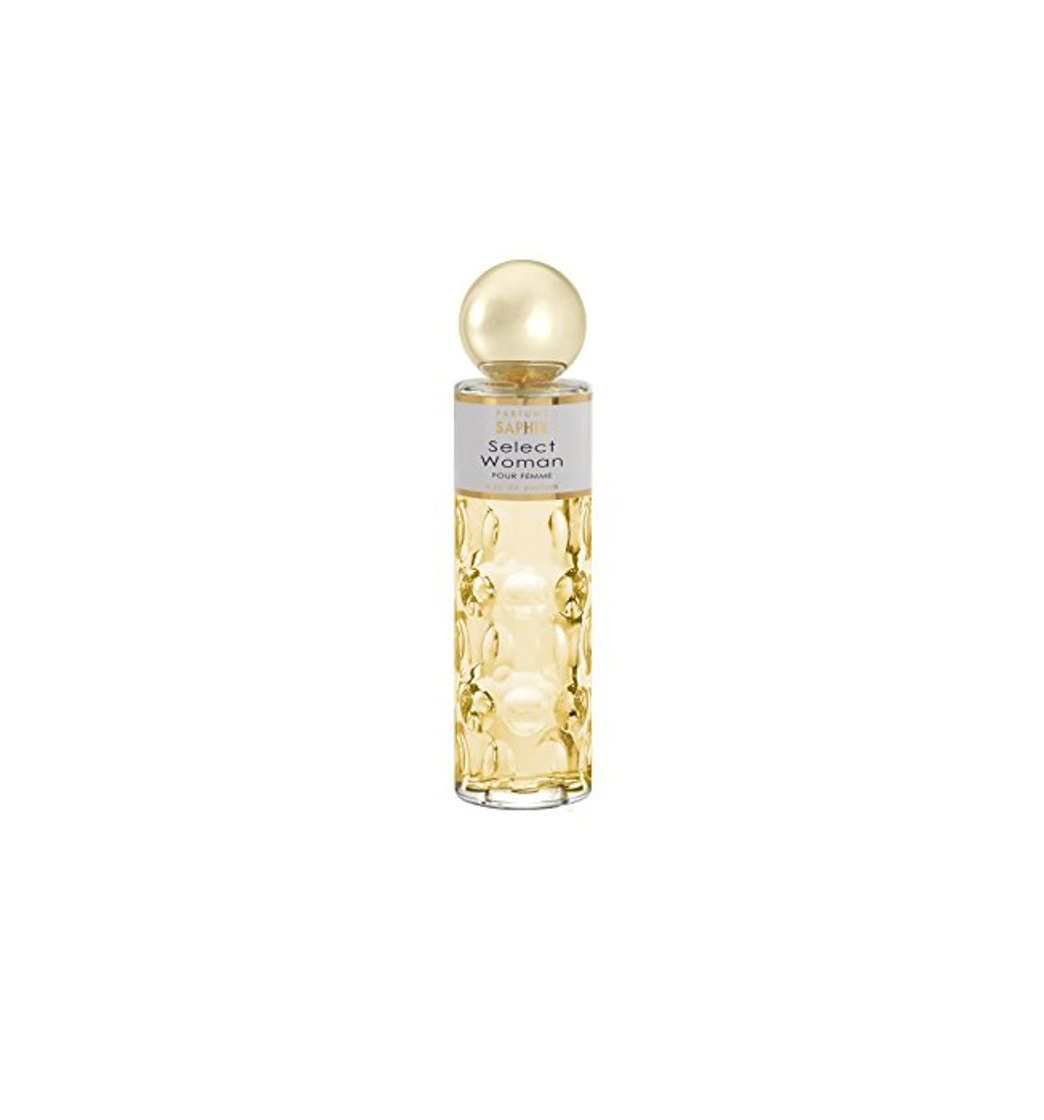 Social PARFUMS SAPHIR Select Woman Eau de Parfum con vaporizador para Mujer