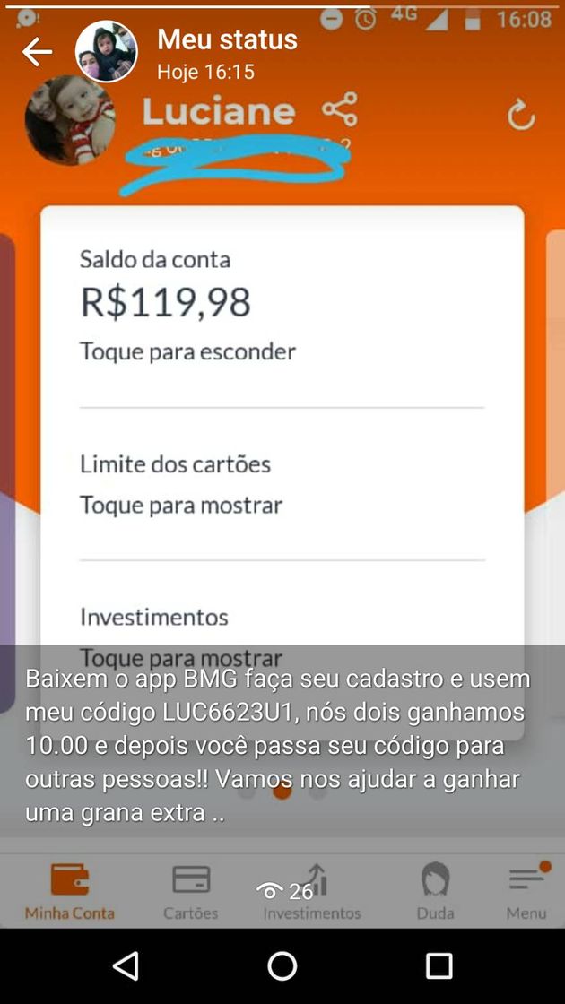 App Conta Digital BMG