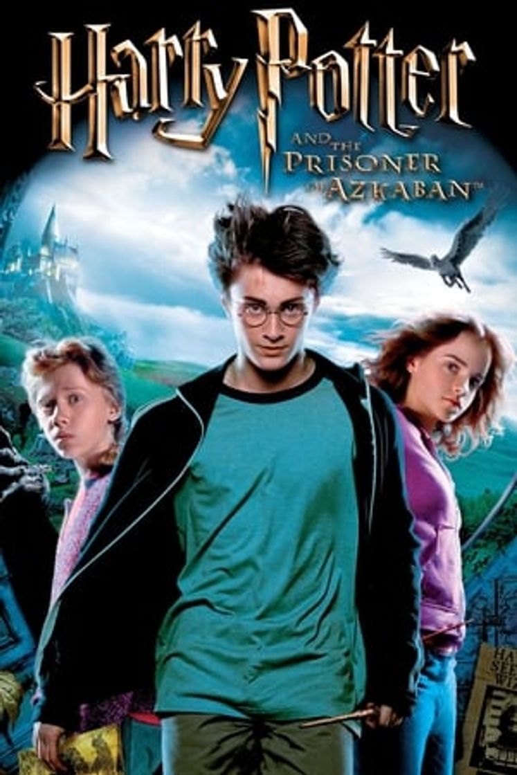 Movie Harry Potter y el prisionero de Azkaban