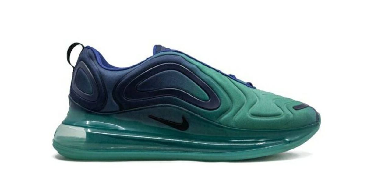 Places Nike Air MAX 720, Zapatillas de Atletismo para Hombre, Negro