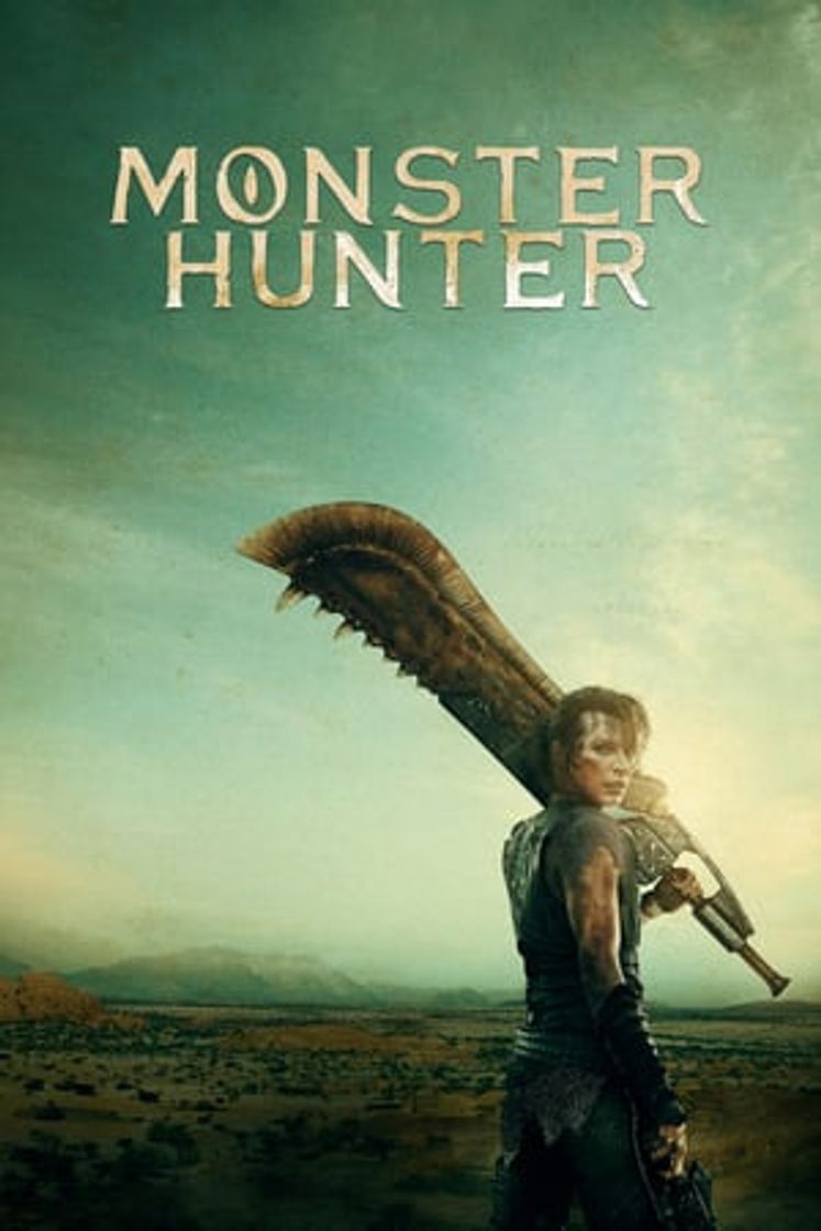 Película Monster Hunter