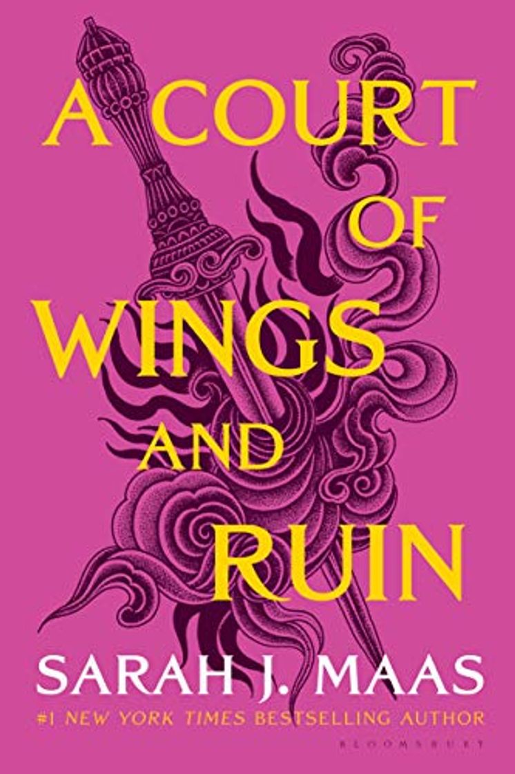 Book A Court of Wings and Ruin: 3