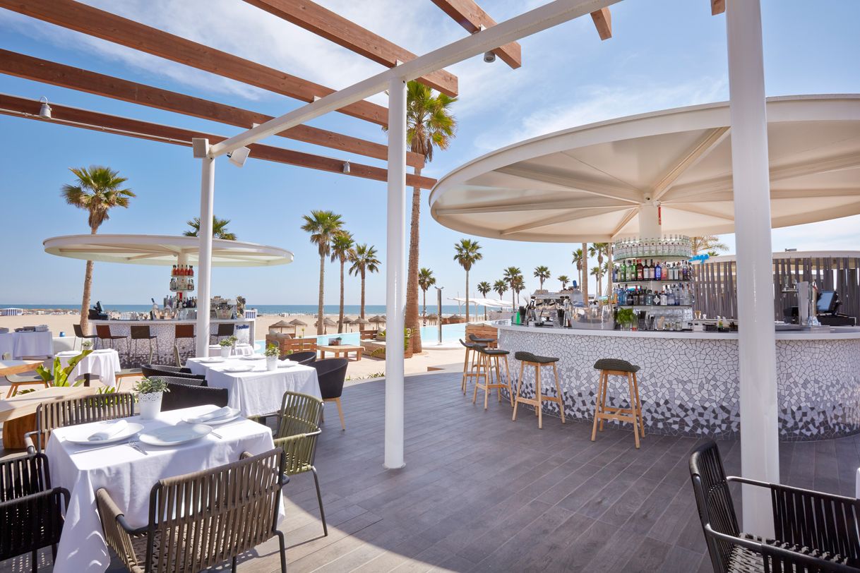 Restaurants Marina Beach Club Restaurant