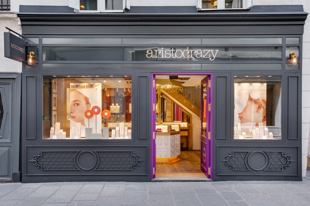 Moda Aristocrazy: Tienda Oficial