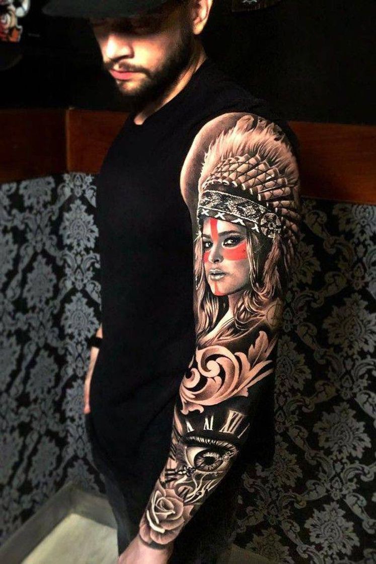 Fashion Tattoo