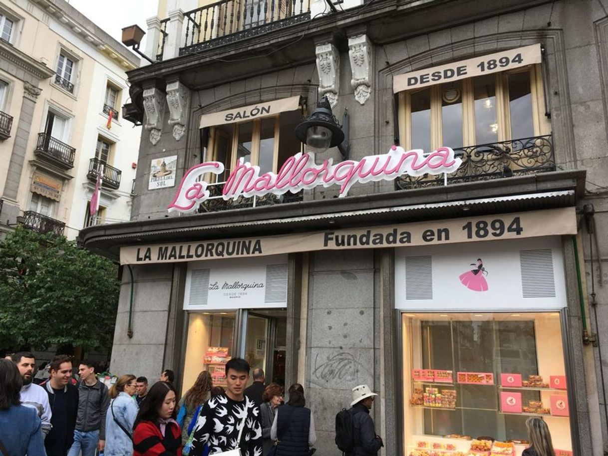 Restaurantes La Mallorquina