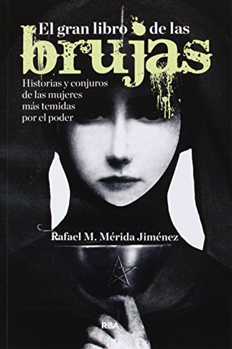 Libros El gran libro de las brujas