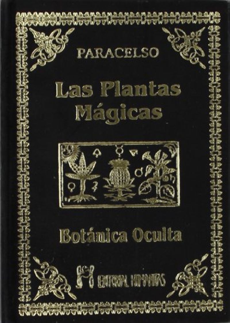 Book Las Plantas Mágicas