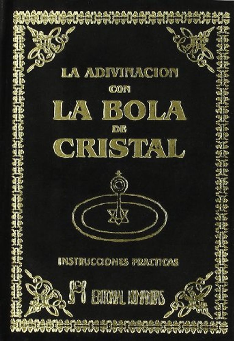 Books Adivinacion con la bola de cristal