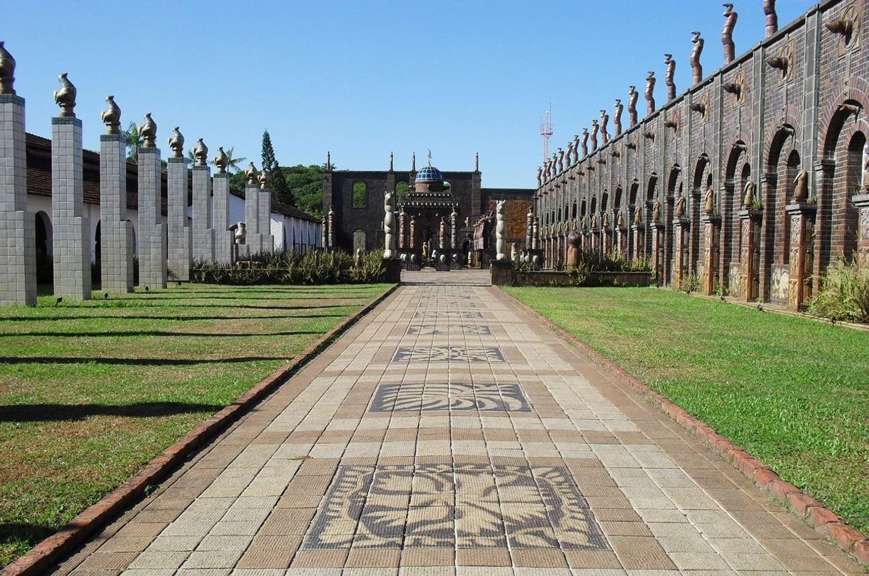 Place Oficina Cerâmica Francisco Brennand