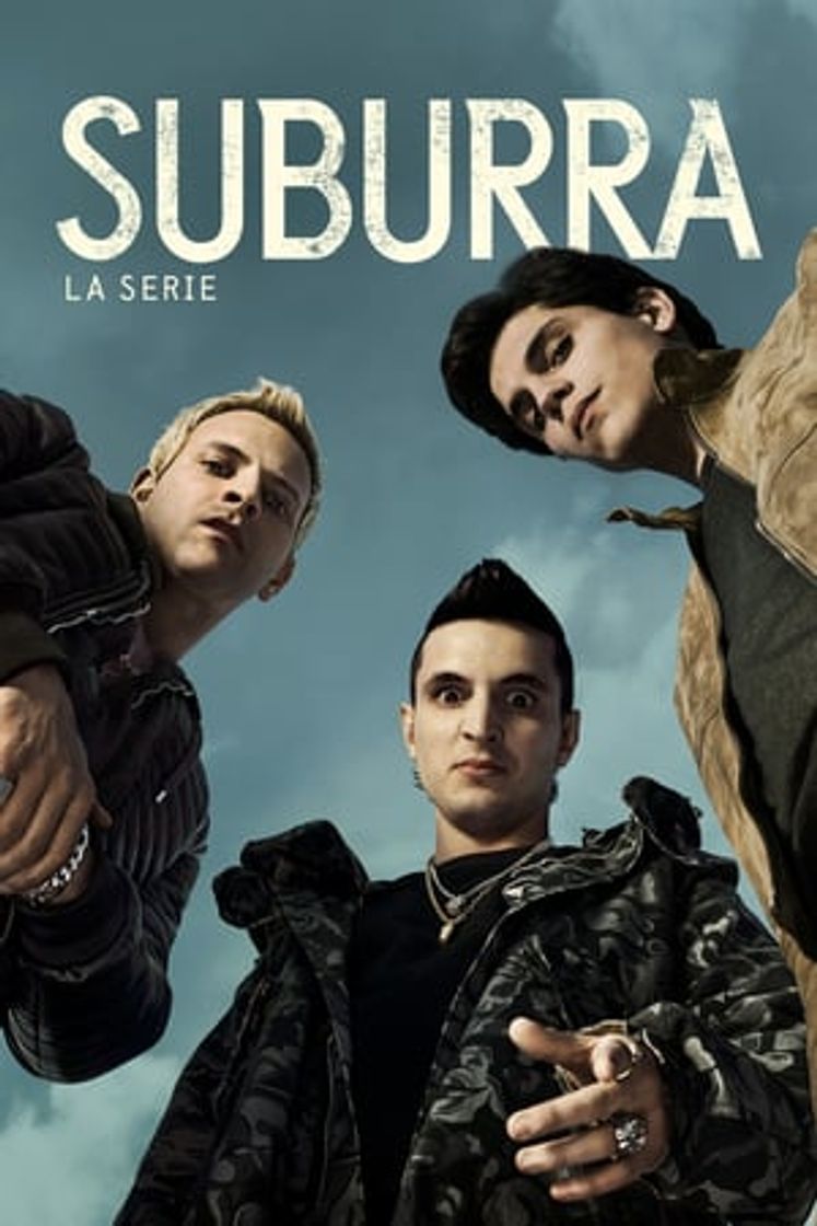 Serie Suburra: La serie