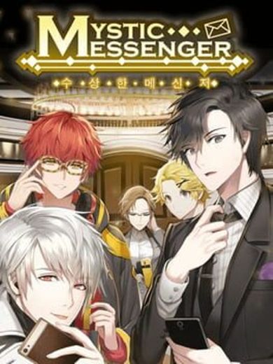 Mystic Messenger