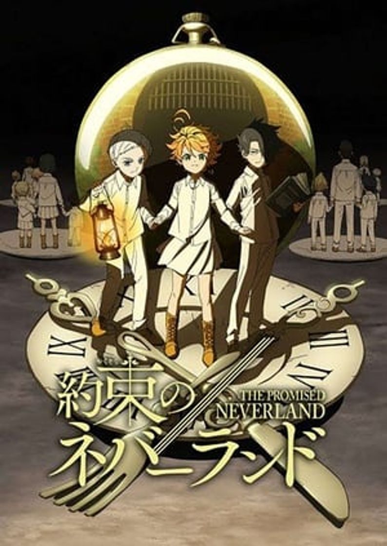 Película The Promised Neverland