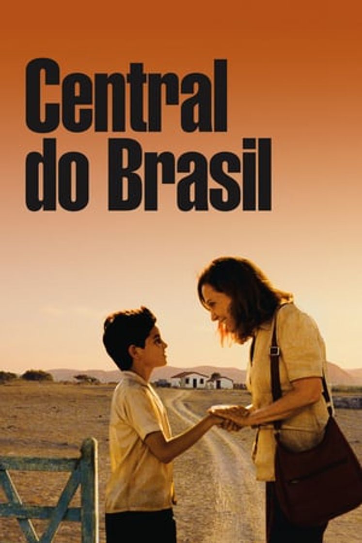 Movie Estación central de Brasil