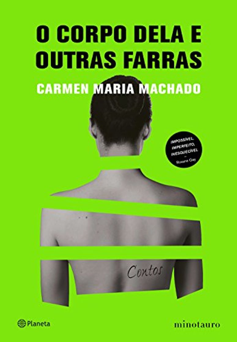 Libro O corpo dela e outras farras