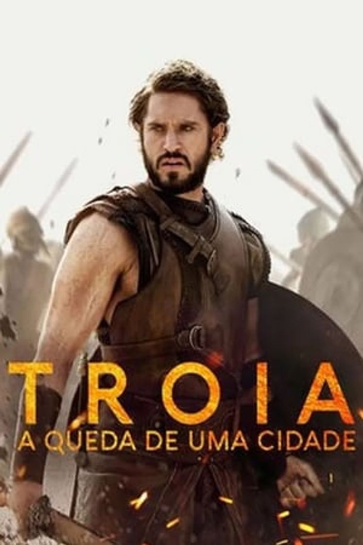 Serie Troya: La caída de una ciudad