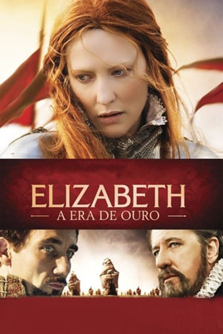 Película Elizabeth: La edad de oro