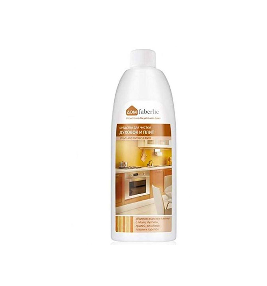 Producto LIMPIADOR HORNOS Y VITROCERAMICAS