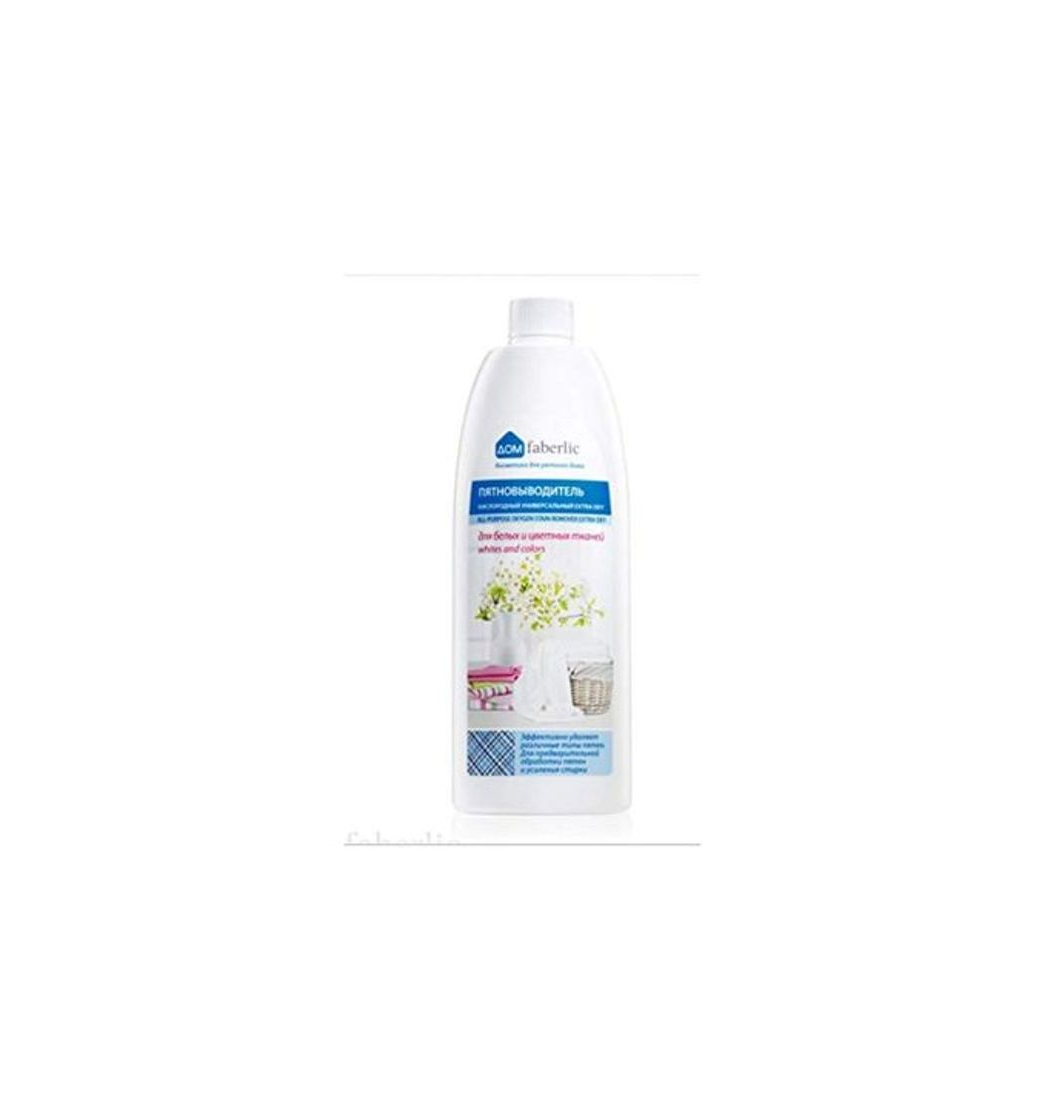 Producto Faberlic Quitamanchas de oxígeno multiusos extra oxy