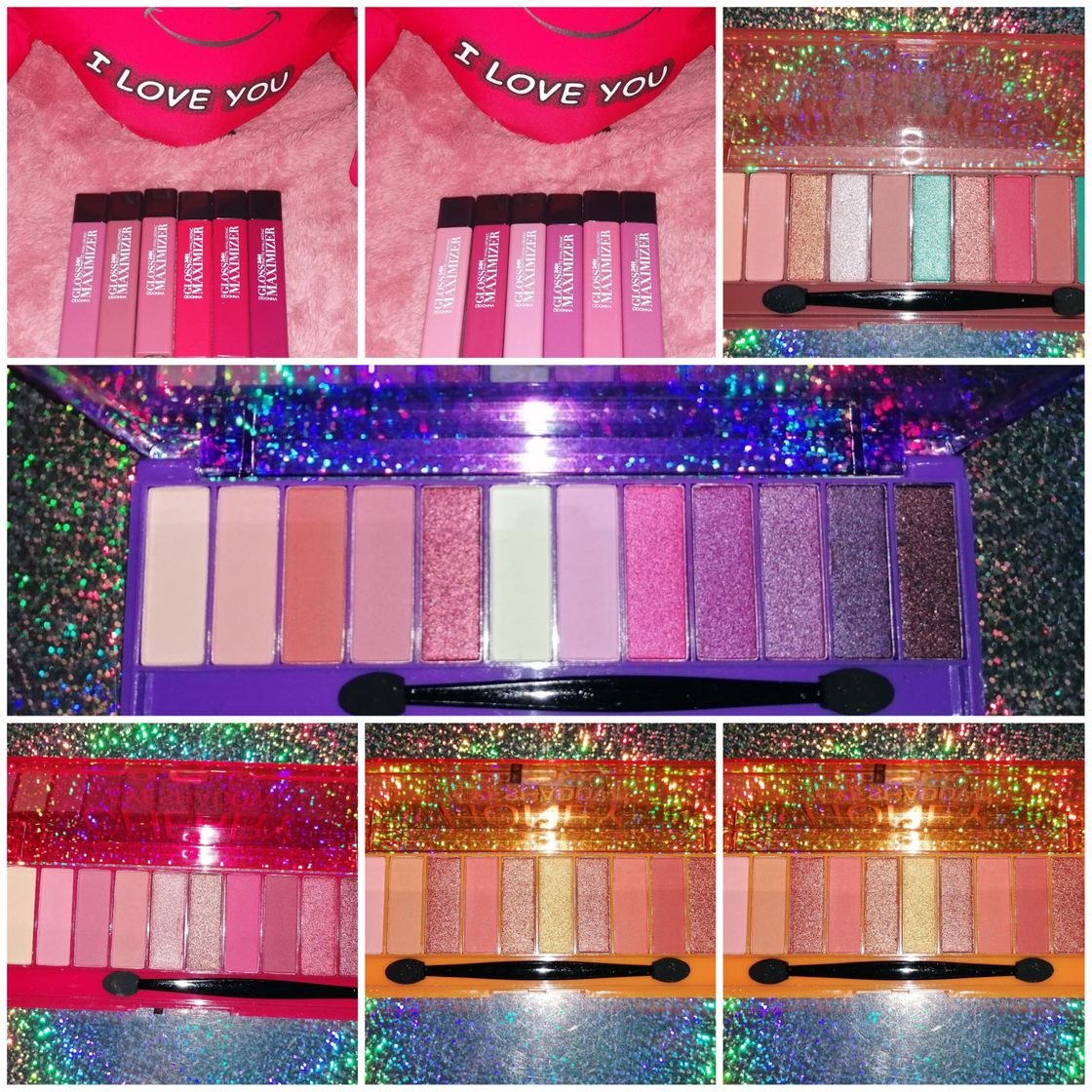 Fashion Sombras 