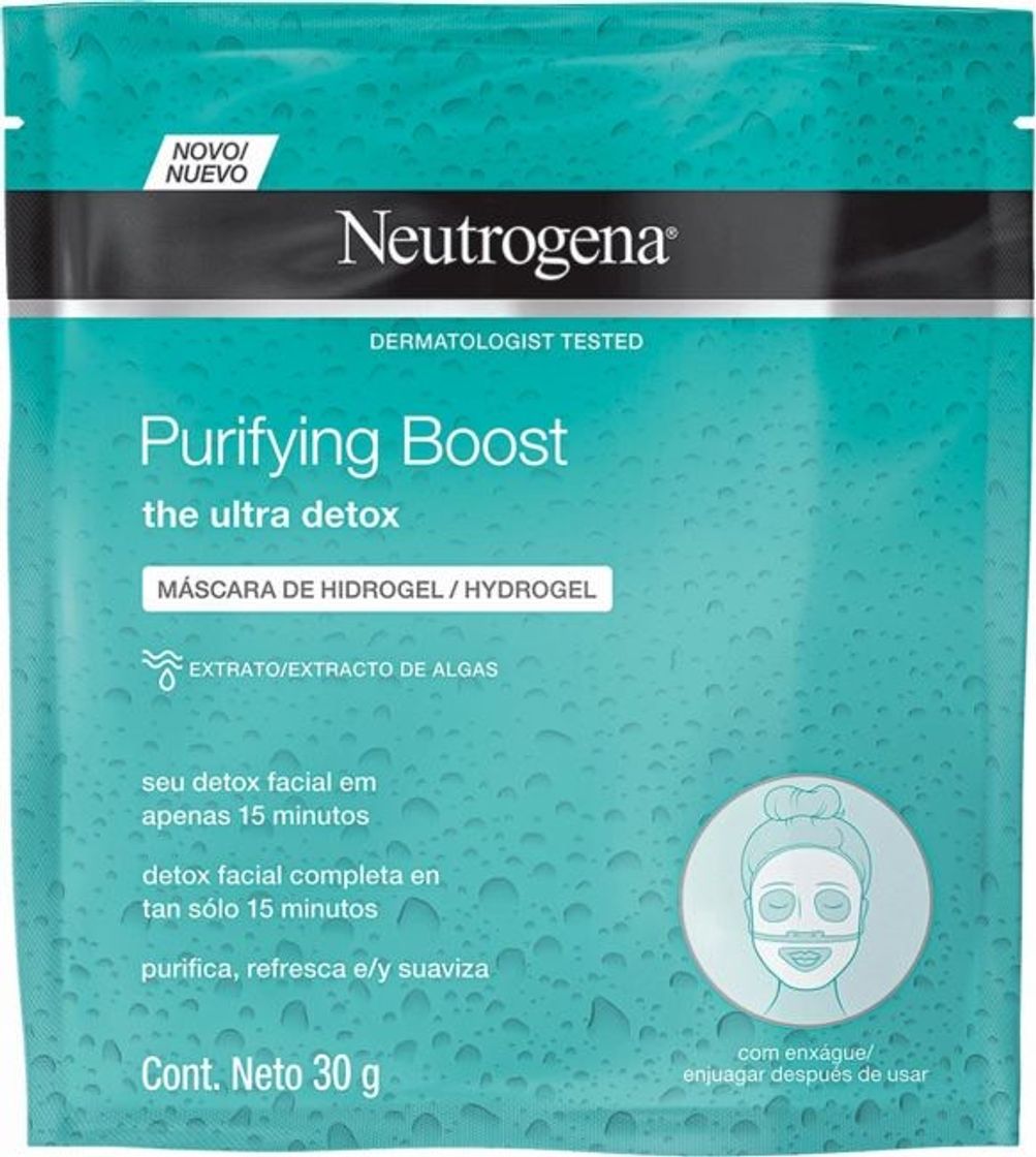 Product Máscara facial neutrogena 