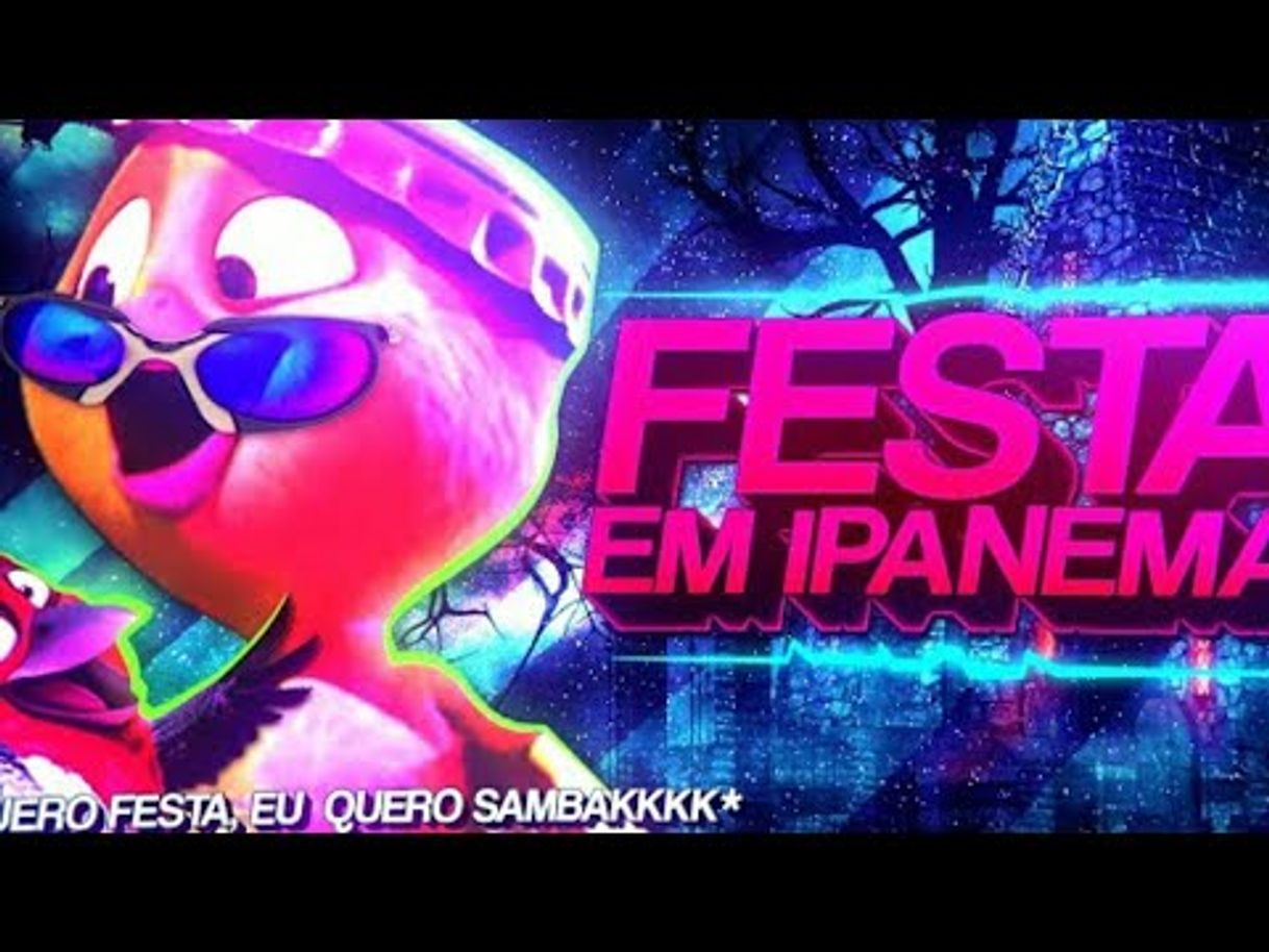 Social BEAT FESTA EM IPANEMA - YouTube