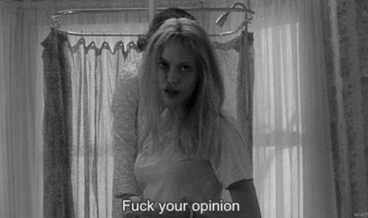 Fashion Filme: Girl, Interrupted