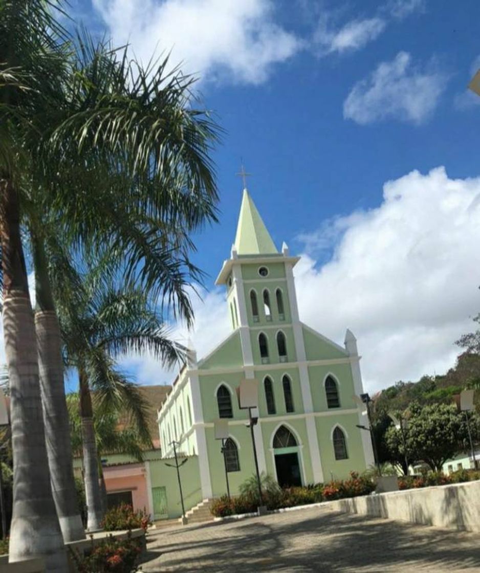 Moda Igreja Católica de Itabirinha|MG💒