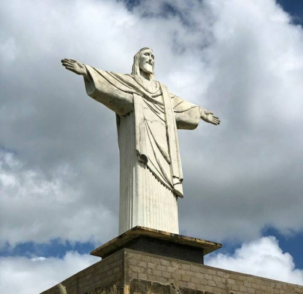 Moda Monumento do Cristo Redentor,Itabirinha|MG🦋