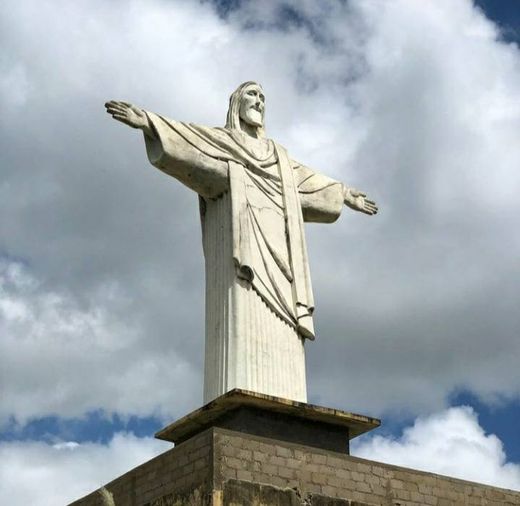 Monumento do Cristo Redentor,Itabirinha|MG🦋