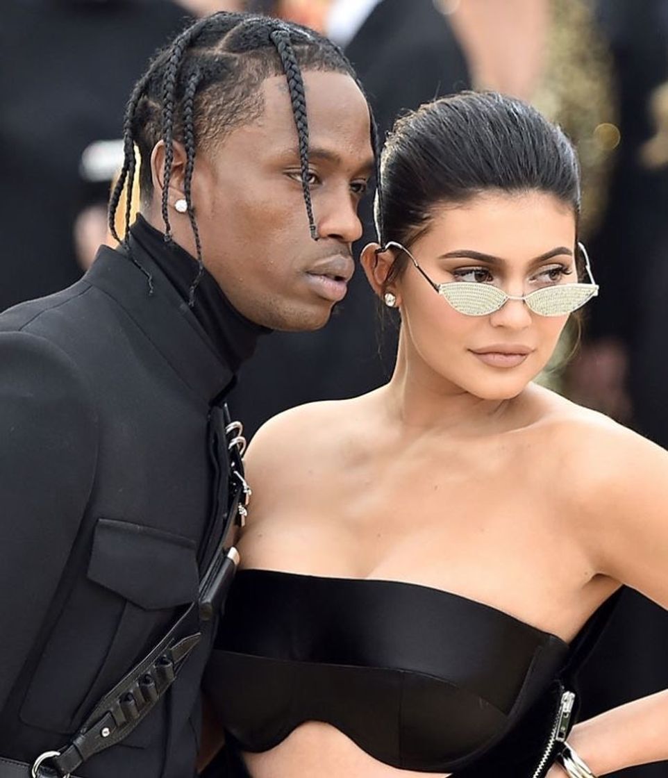 Fashion Travis Scott and Kylie Jenner