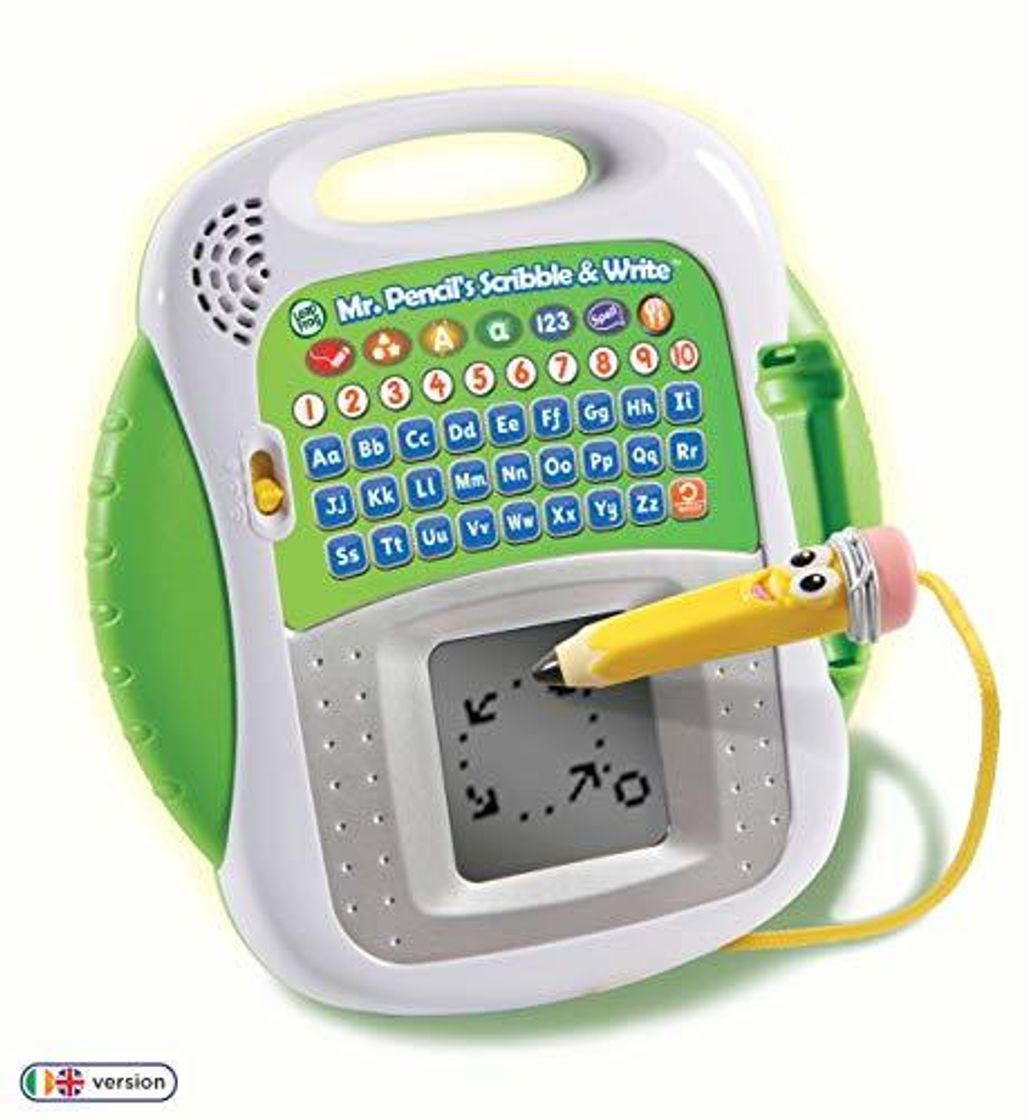 Products LeapFrog Juguete para práctica de Escritura con el señor lápiz Mr Pencil's