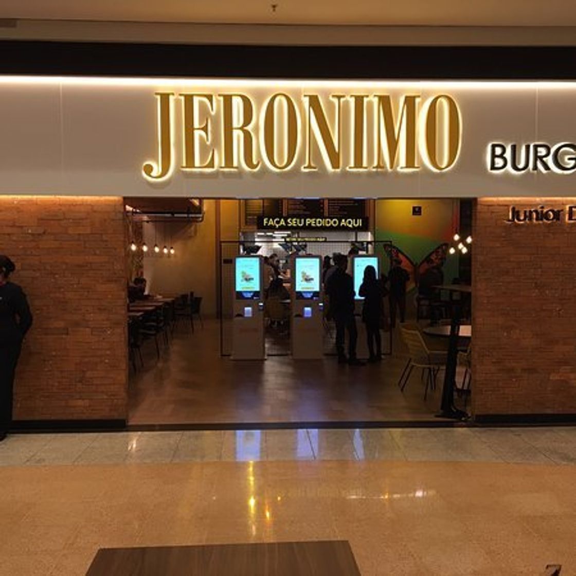 Restaurants Jeronimo Burger