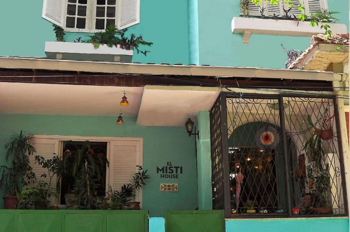 Lugar El Misti Hostel Rio de Janeiro