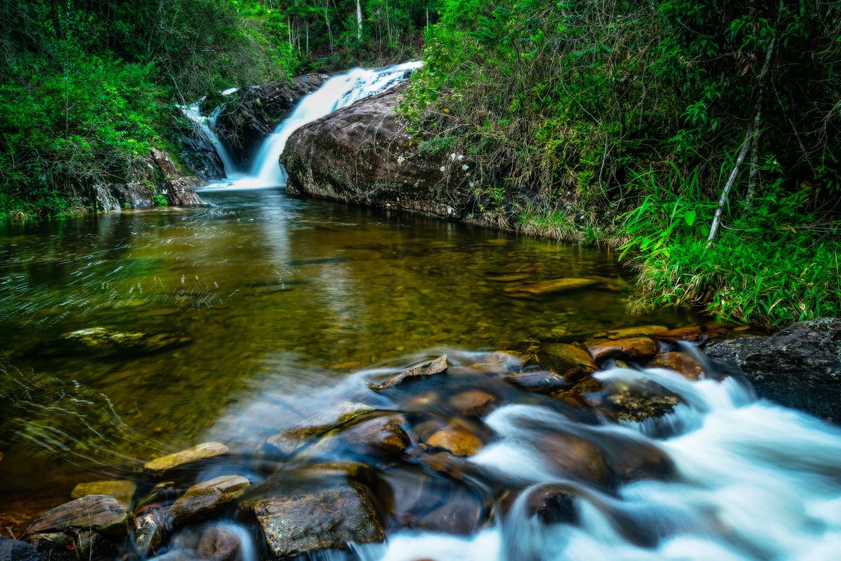 Lugar Parque Nacional do Caparaó