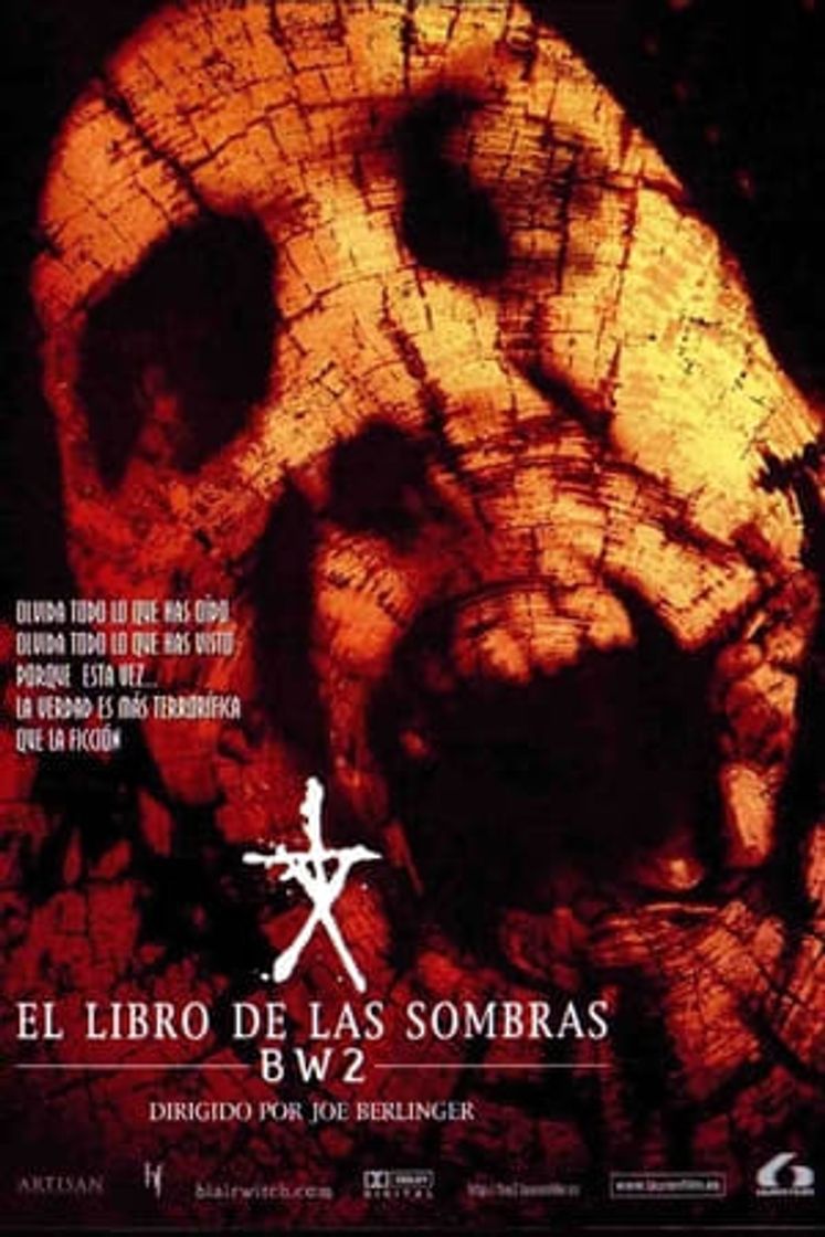 Movie El libro de las sombras (BW2)